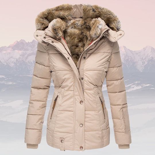 R&B | Winterjacke Von Amélie Remi