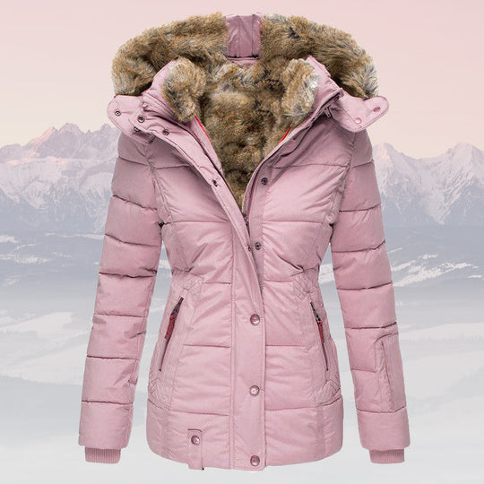 R&B | Winterjacke Von Amélie Remi