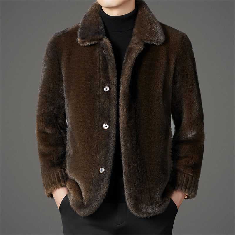 R&B | Herren Winterjacke