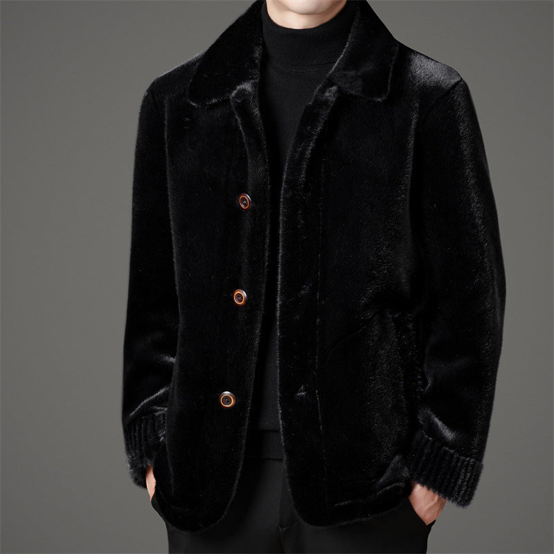 R&B | Herren Winterjacke