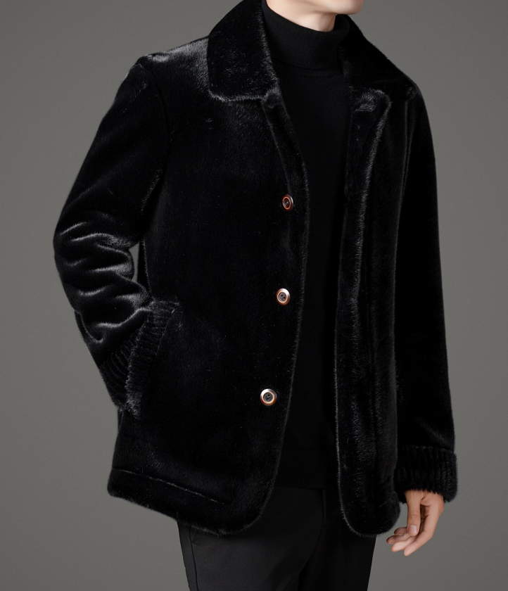 R&B | Herren Winterjacke