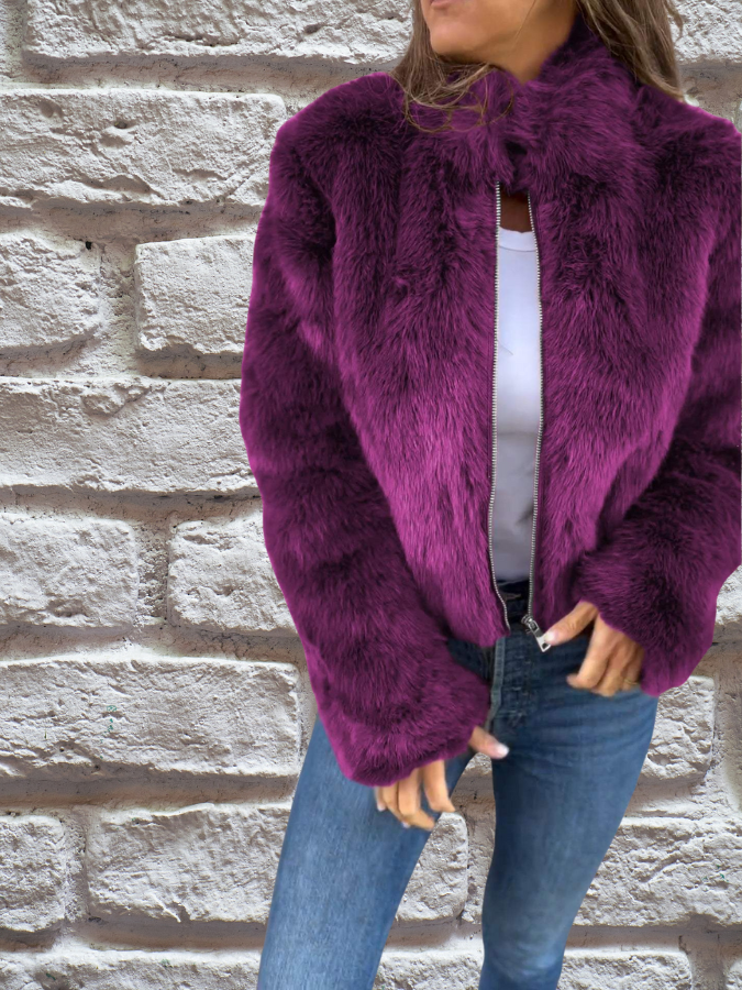 R&B | Herbstjacke für Damen - Trendy Außenjacke