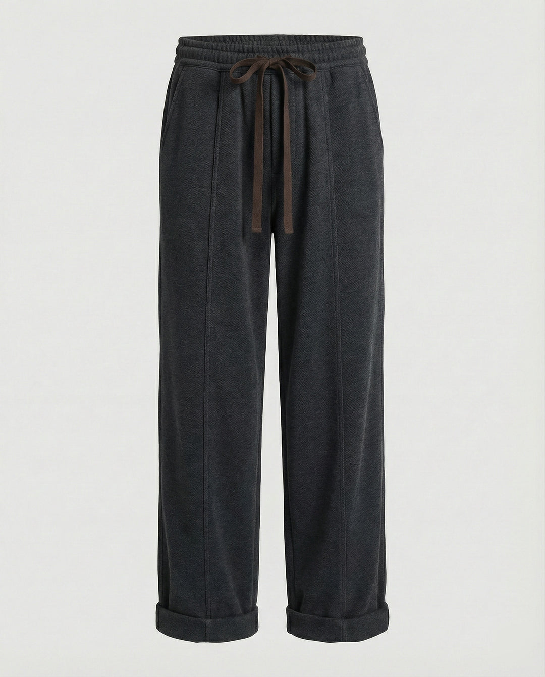 Warme Fleece Winterhose für Herren Baggy Fit Bequem