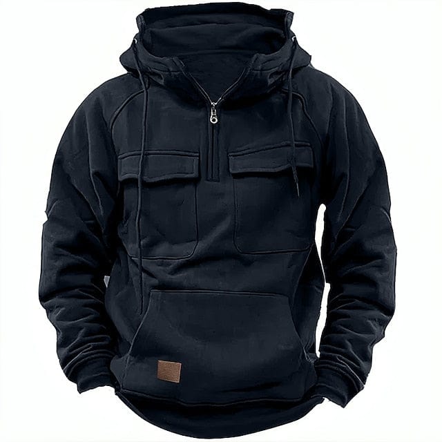 R&B | Premium Hoodie - Wintermode