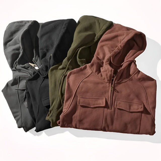 R&B | Premium Hoodie - Wintermode