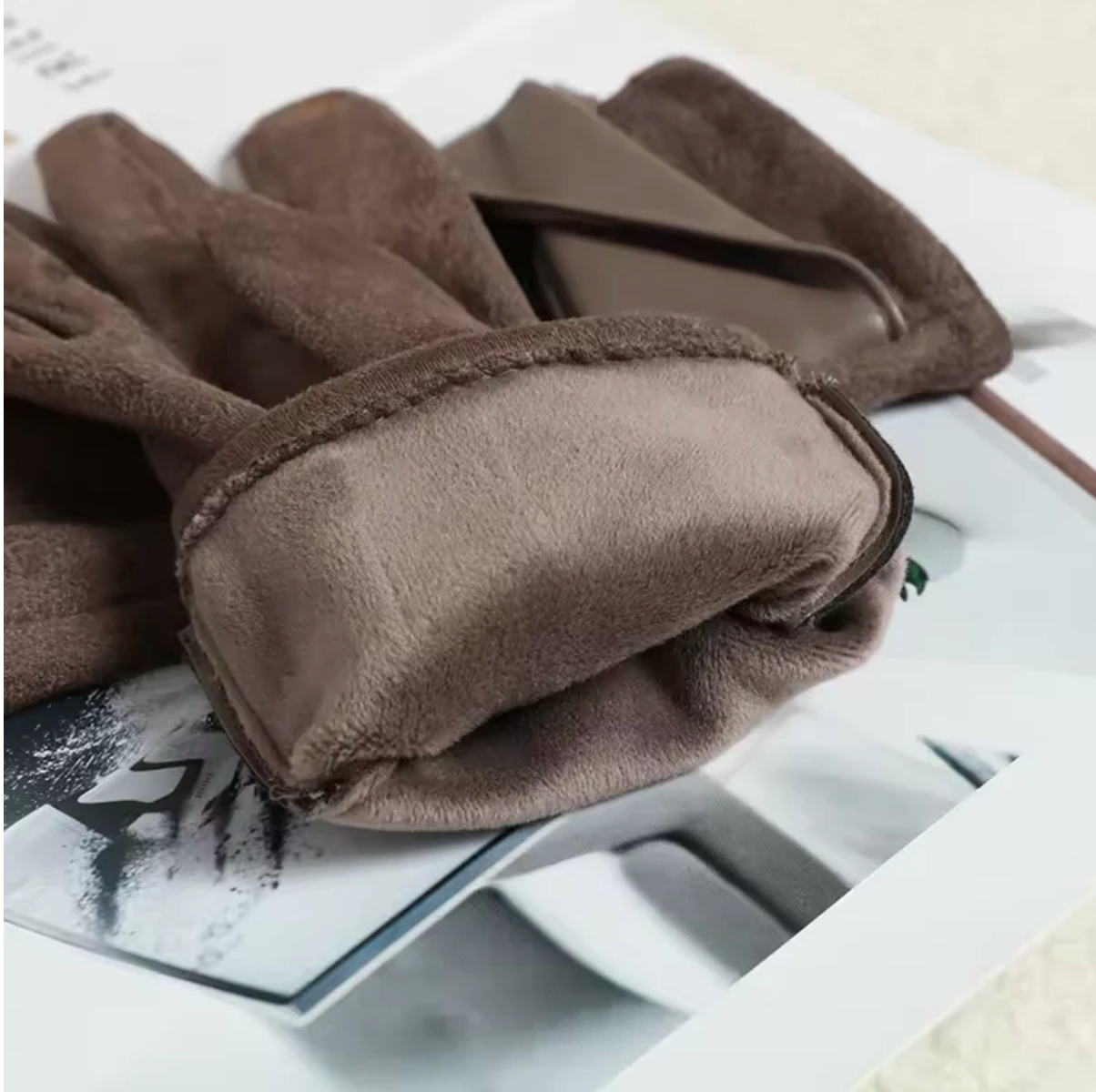 R&B | Winterhandschuhe für Damen