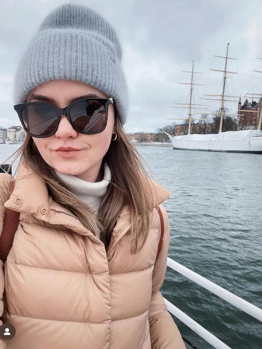 R&B | Strickmütze für Damen