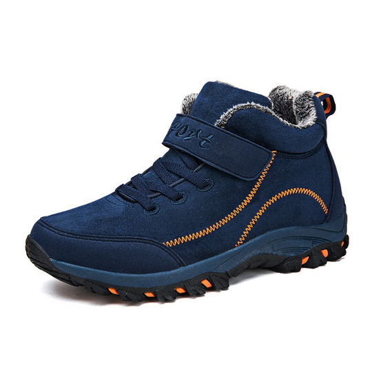 R&B | Unisex Schneestiefel - Winter Schneestiefel für Frauen und Männer