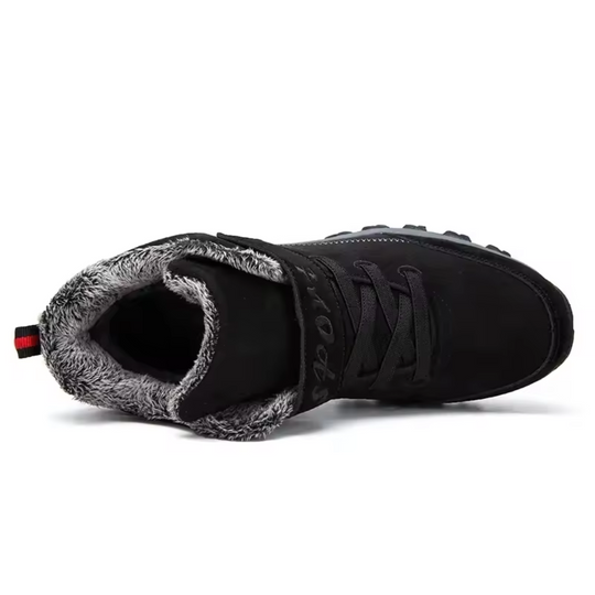 R&B | Unisex Schneestiefel - Winter Schneestiefel für Frauen und Männer