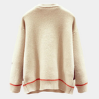 R&B | Damenpullover mit Muster