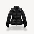 R&B | Steppjacke Damen mit Taillengürtel