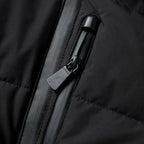 R&B | Steppjacke Damen mit Taillengürtel