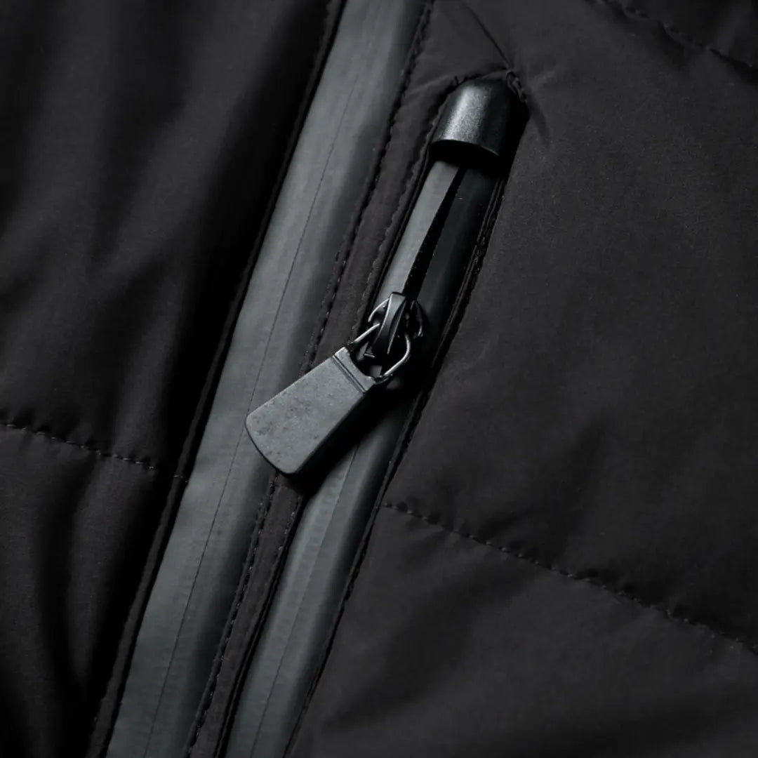 R&B | Steppjacke Damen mit Taillengürtel
