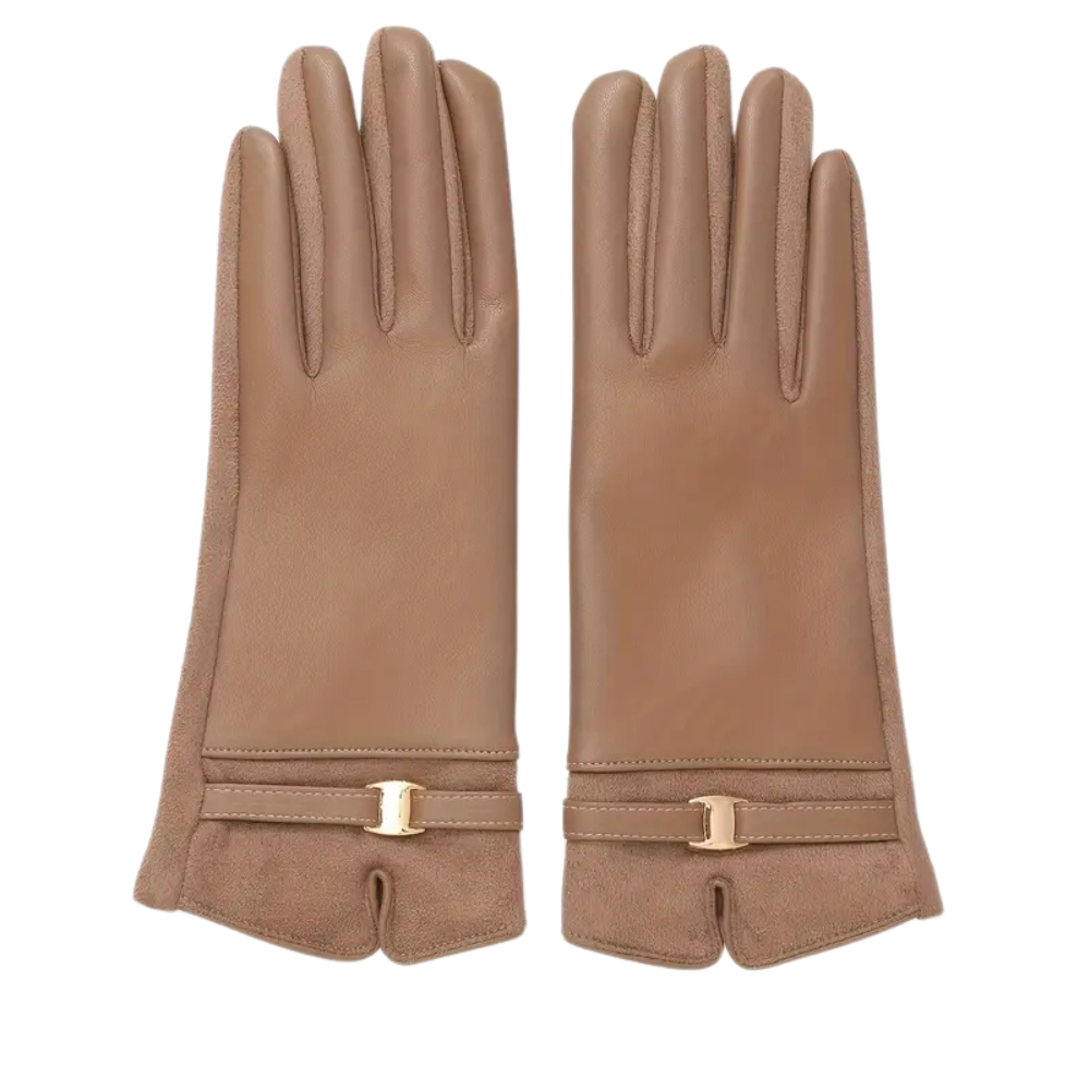 R&B | Lederhandschuhe für Winter