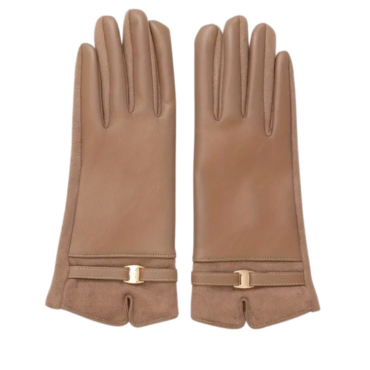R&B | Lederhandschuhe für Winter