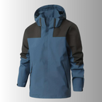 R&B | Herrenjacke - Winddicht für winterliche Outdoor-Aktivitäten