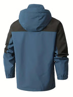 R&B | Herrenjacke - Winddicht für winterliche Outdoor-Aktivitäten