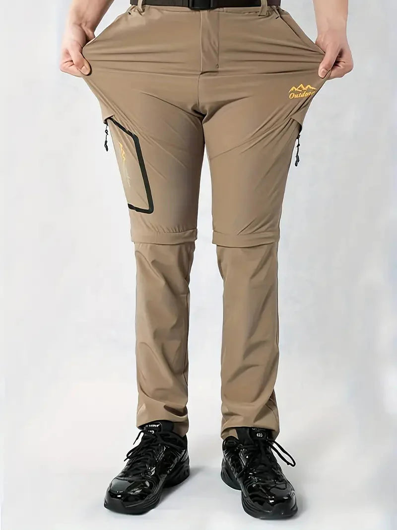 R&B | Wanderhosen Damen - wandelbare Outdoor-Hosen