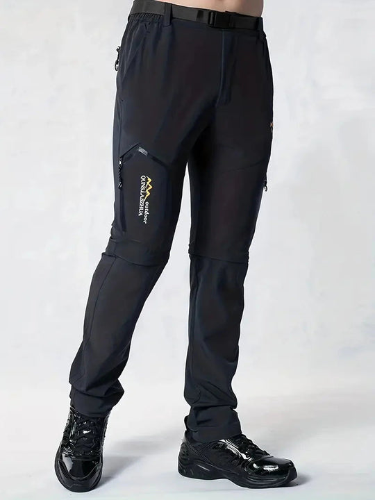 R&B | Wanderhosen Damen - wandelbare Outdoor-Hosen
