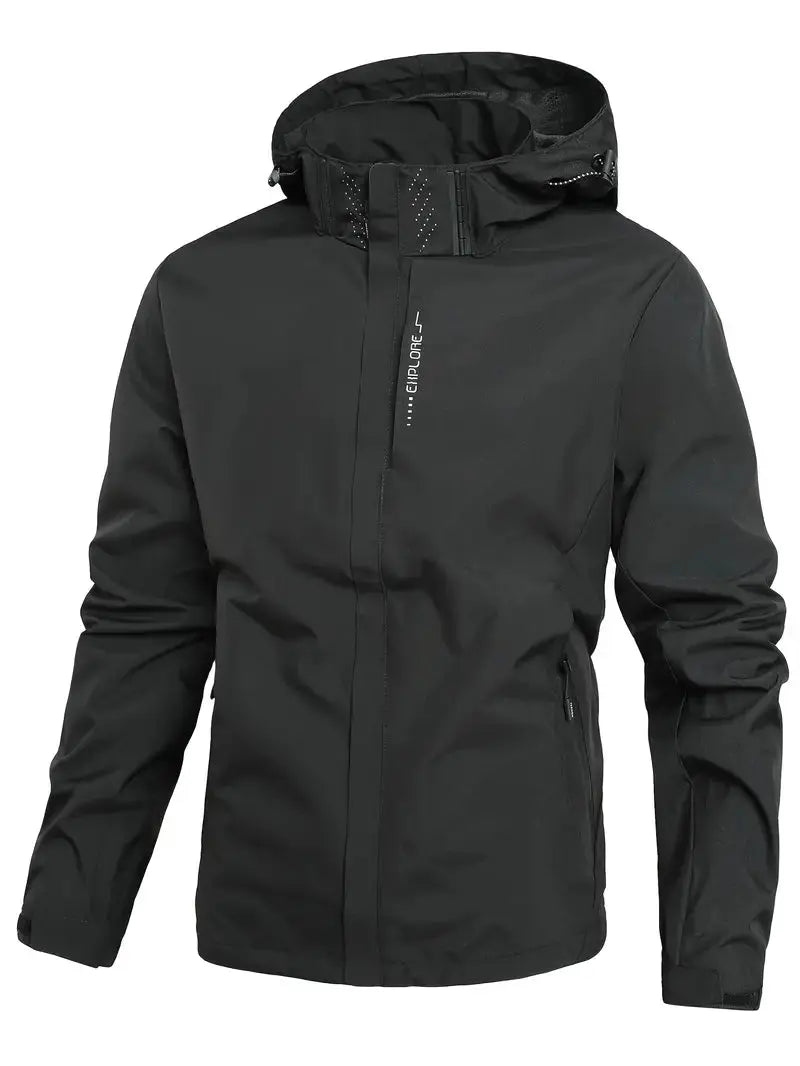 R&B | Windbreaker - Leichte Unisex Outdoor-Jacke