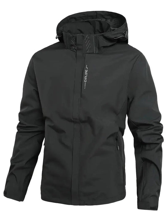 R&B | Windbreaker - Leichte Unisex Outdoor-Jacke