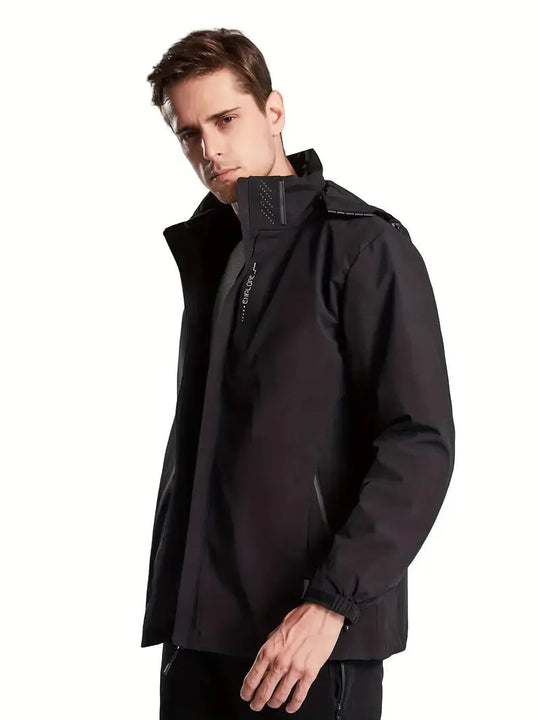 R&B | Windbreaker - Leichte Unisex Outdoor-Jacke