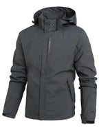 R&B | Windbreaker - Leichte Unisex Outdoor-Jacke