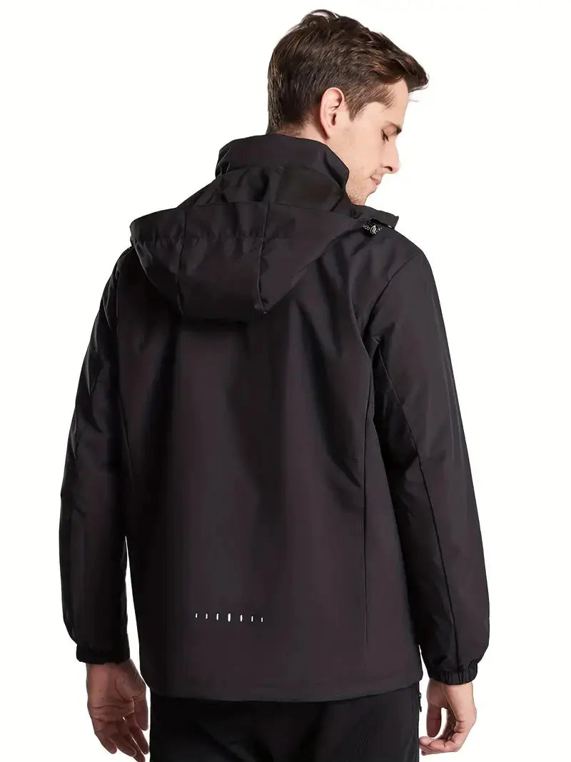 R&B | Windbreaker - Leichte Unisex Outdoor-Jacke