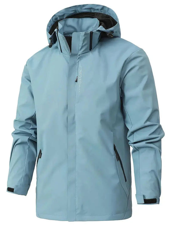 R&B | Windbreaker - Leichte Unisex Outdoor-Jacke