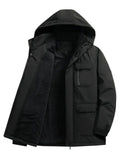 R&B | Winterjacke - Reguläre Passform Parka