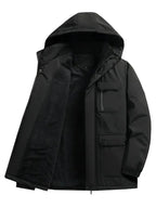 R&B | Winterjacke - Reguläre Passform Parka