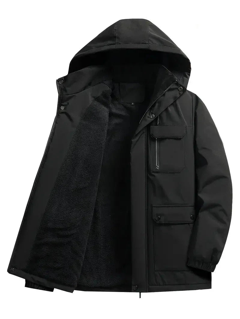R&B | Winterjacke - Reguläre Passform Parka