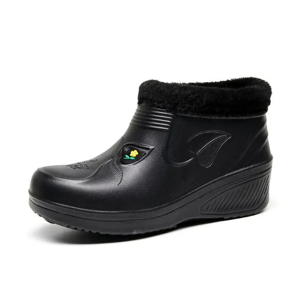 R&B | Wasserdichte Knöchel-Schneestiefel für Damen – Gemütlicher & Müheloser Stil