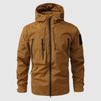 R&B | Outdoor Wandern Kapuzenjacke für Männer