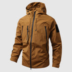R&B | Outdoor Wandern Kapuzenjacke für Männer