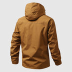 R&B | Outdoor Wandern Kapuzenjacke für Männer