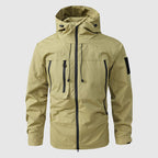 R&B | Outdoor Wandern Kapuzenjacke für Männer