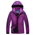 R&B | Trail-Jacke für Damen mit Abnehmbarem Kapuzen