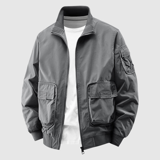 R&B | Verschleißfester Herren Outdoor-Jacke