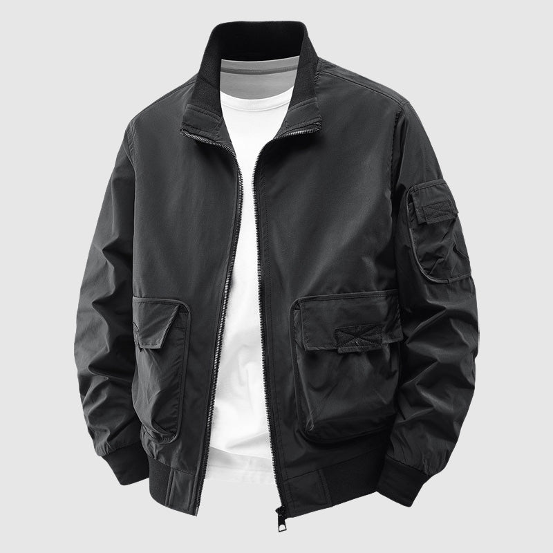 R&B | Verschleißfester Herren Outdoor-Jacke