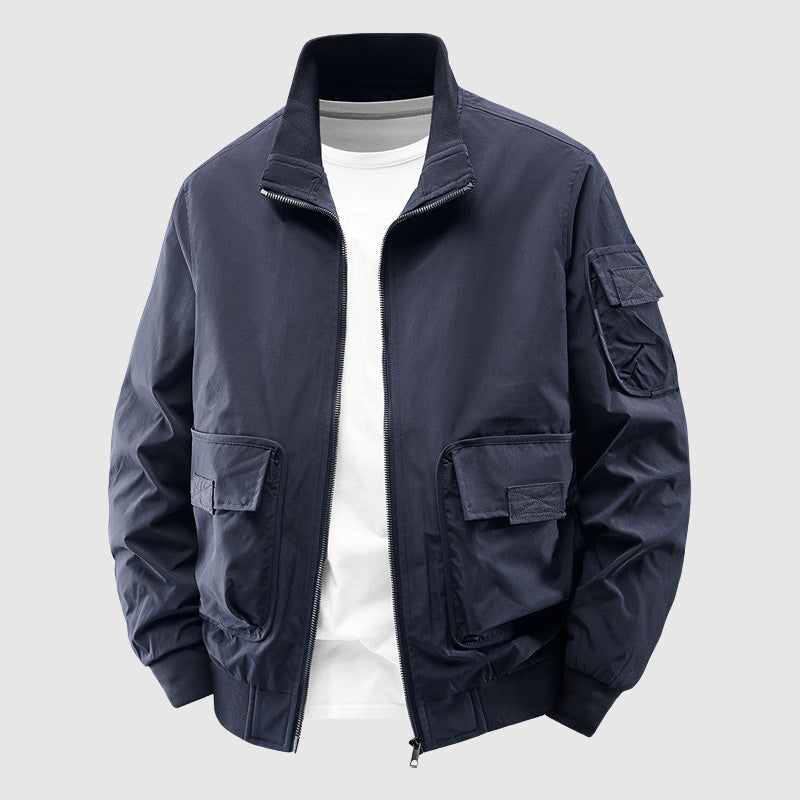 R&B | Verschleißfester Herren Outdoor-Jacke