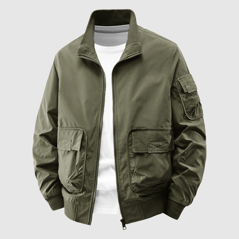 R&B | Verschleißfester Herren Outdoor-Jacke