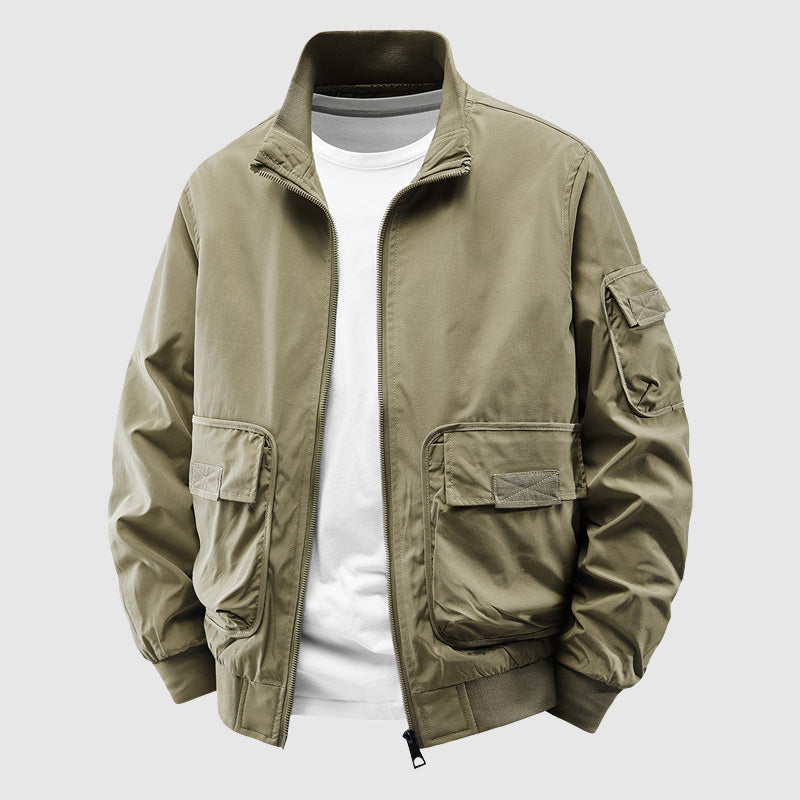 R&B | Verschleißfester Herren Outdoor-Jacke