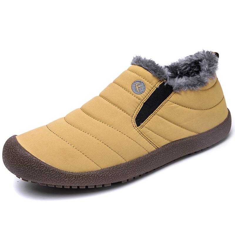 R&B | Wasserdichte Knöchelstiefel für Unisex – Warm & Bequem für Winterabenteuer