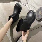 R&B | Regenstiefel - Rutschfestes Design für Den Komfort Von Frauen
