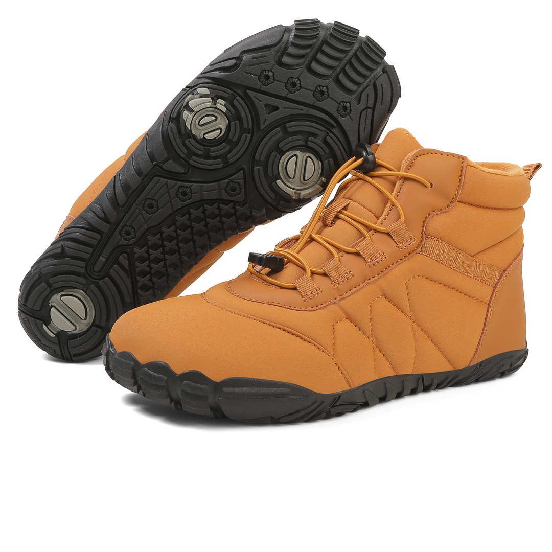 R&B | Wasserdichte Winterstiefel für Männer und Frauen – Bequeme & Rutschfeste Gestaltung