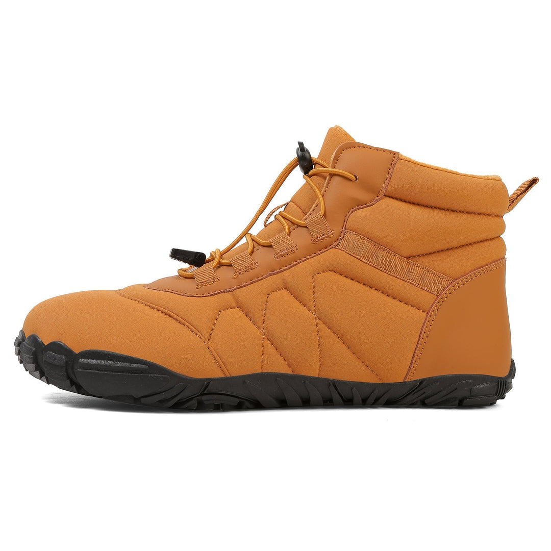 R&B | Wasserdichte Winterstiefel für Männer und Frauen – Bequeme & Rutschfeste Gestaltung
