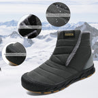 R&B | Wasserdichte Winterstiefel für Unisex – Bequeme & Unterstützende Schuhe