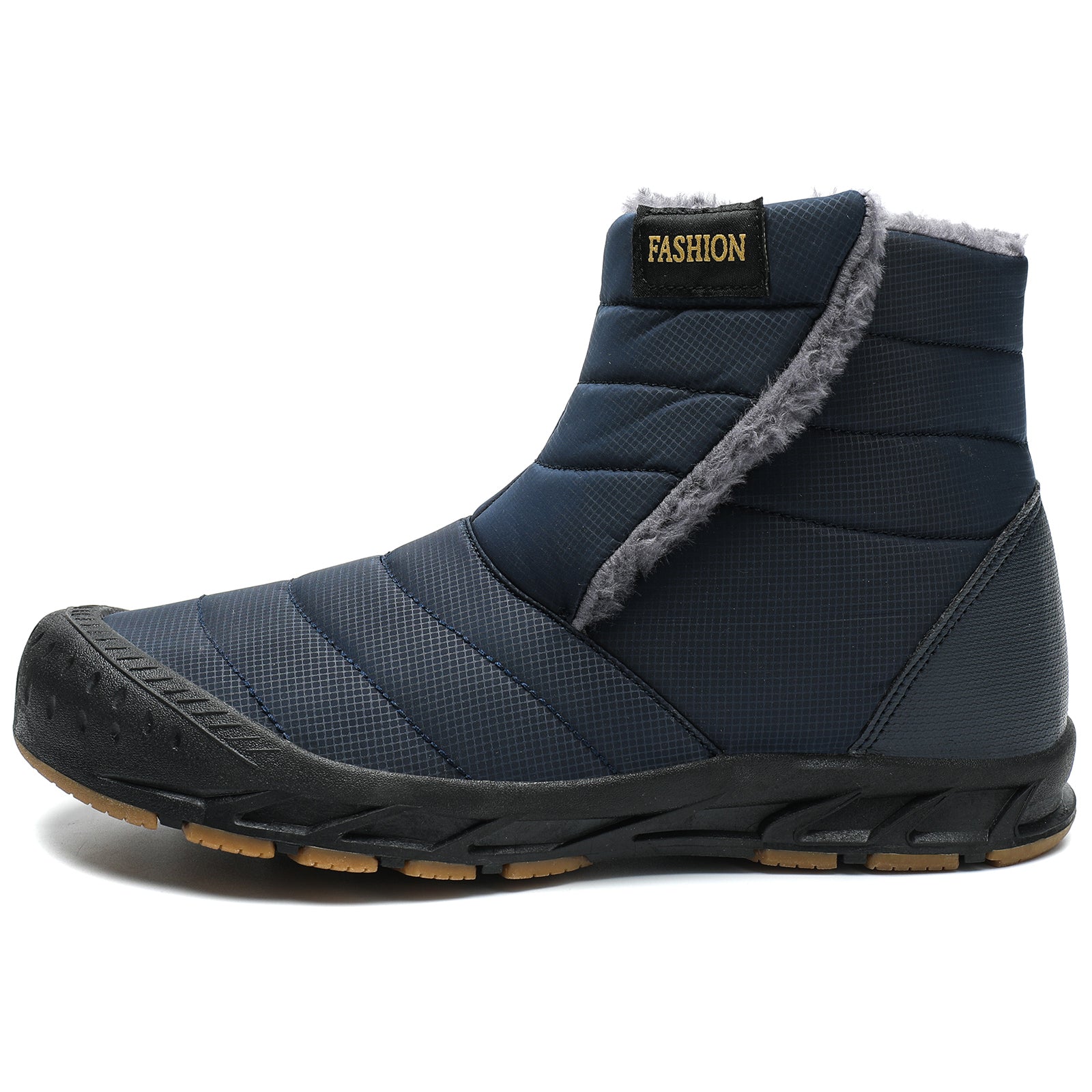 R&B | Wasserdichte Winterstiefel für Unisex – Bequeme & Unterstützende Schuhe