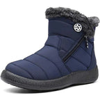R&B | Wasserdichte Winterstiefel für Damen – Gemütlich & Stylisch